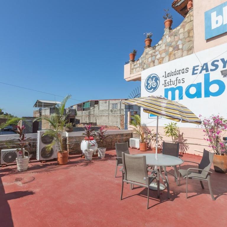 Cozy Apartment Near Malecon & Beach With Private Terrace - Apartamento de 2 dormitorios - 4