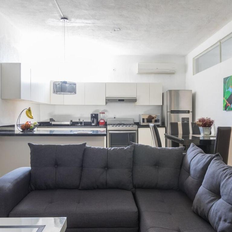 Cozy Apartment Near Malecon & Beach With Private Terrace - Apartamento de 2 dormitorios - 5