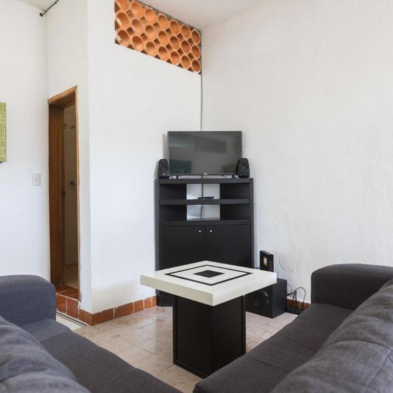 Cozy Apartment Near Malecon & Beach With Private Terrace - Apartamento de 2 dormitorios - 11