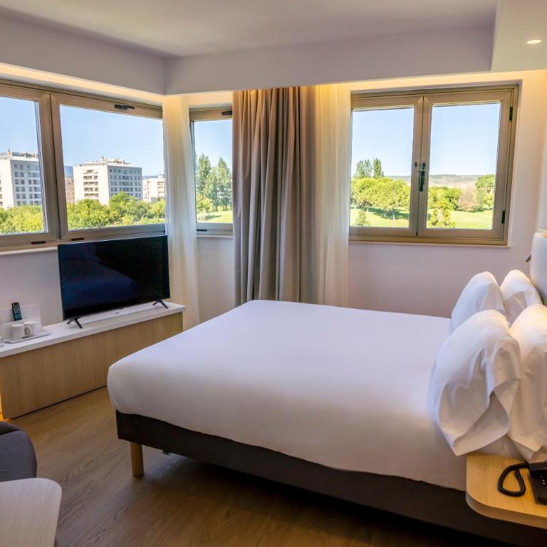 Holiday Inn Express Logroño Rioja by IHG - Habitación Estándar con cama grande - Desayuno gratuito - 2