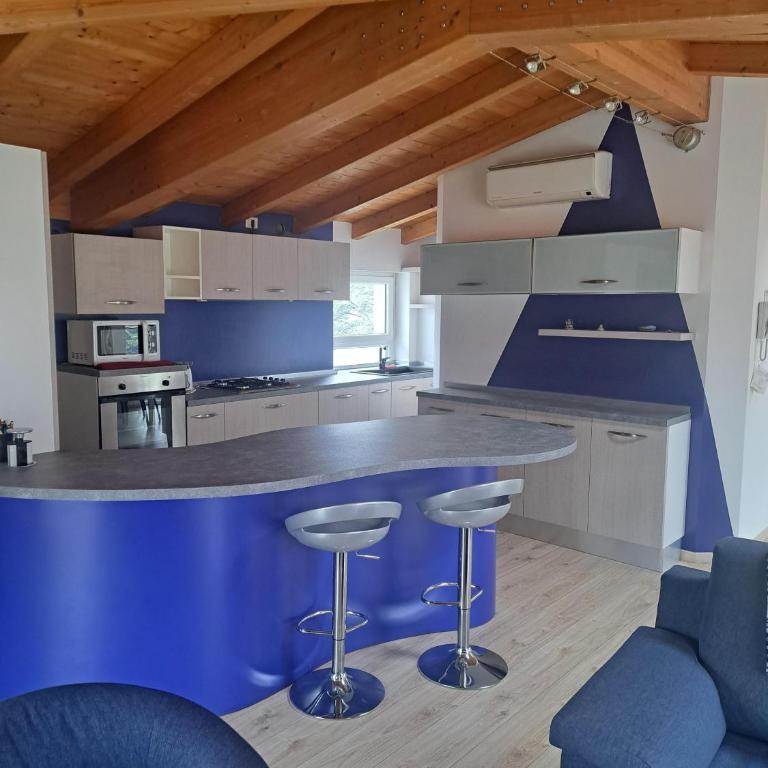 B&B " Guzzi - Inn " - Appartamento Attico - 10