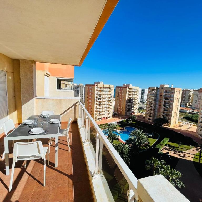 Puertomar Fase I-II by Alina365 - Apartamento - 16