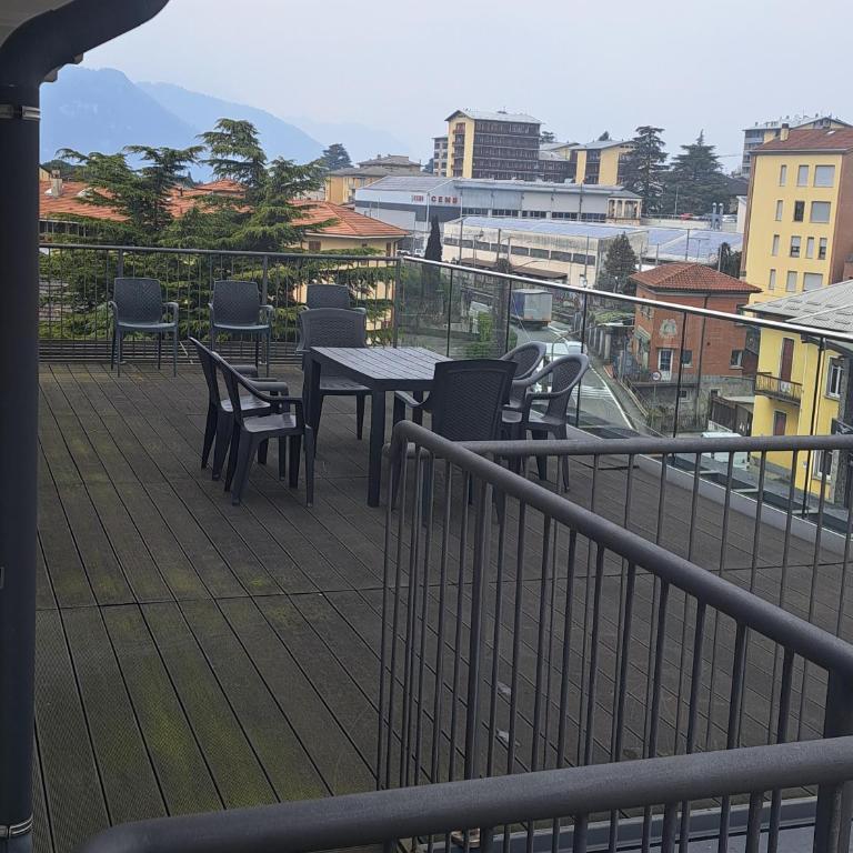 B&B " Guzzi - Inn " - Appartamento Attico - 2