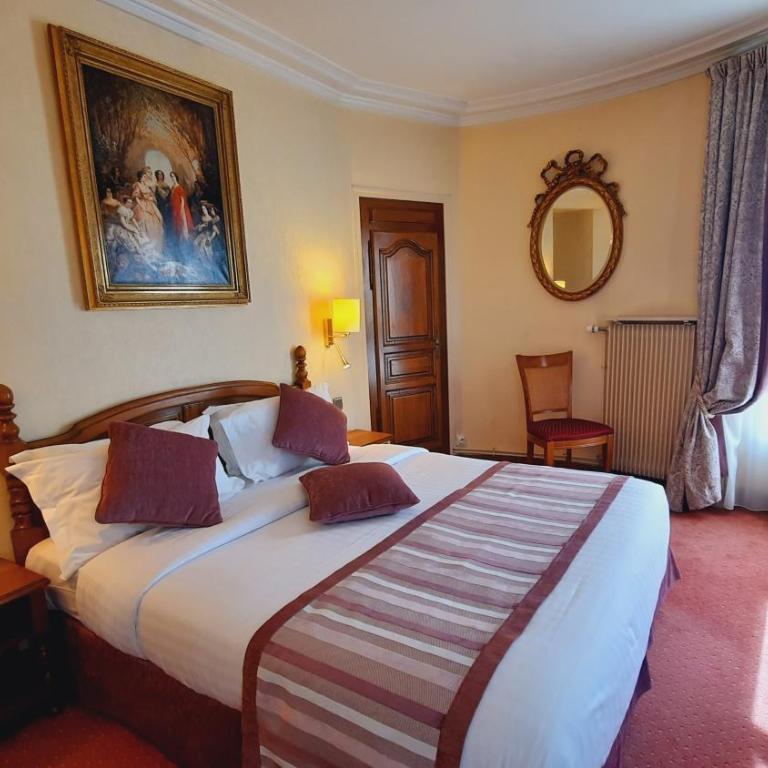 The Originals City Hotel Paix Republique - Chambre Double Supérieure - 2