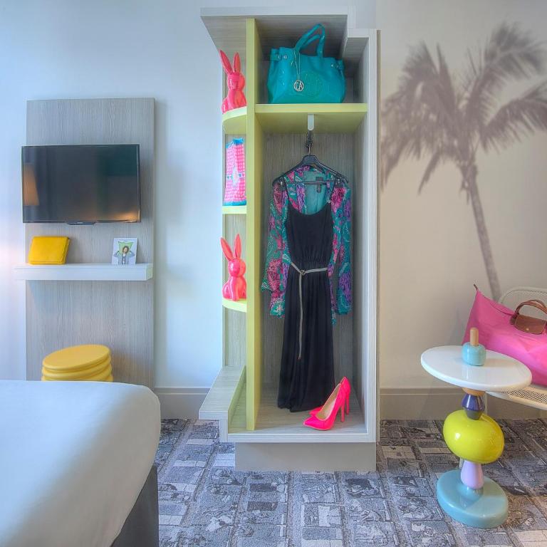 Ibis Styles Nice Centre Gare - Standard Queen Room - 11