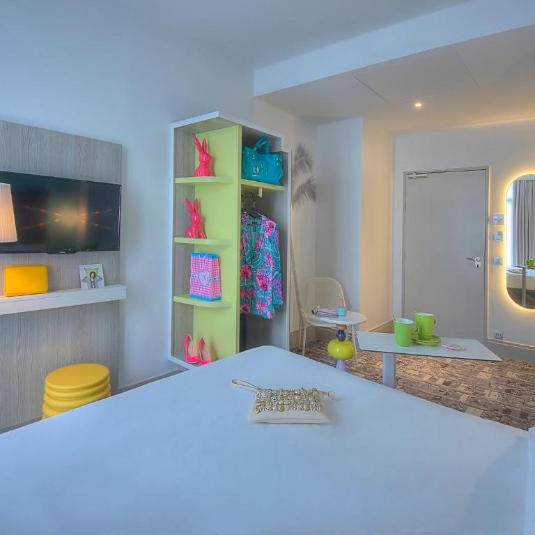 Ibis Styles Nice Centre Gare - Standard Queen Room - 10