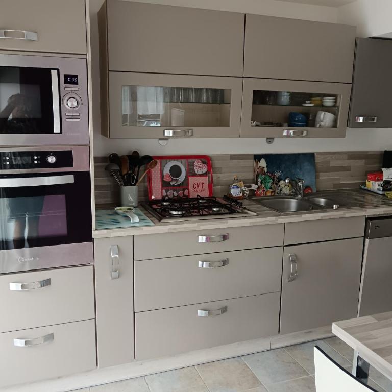 studio a la campagne - Appartement 1 Chambre - 2