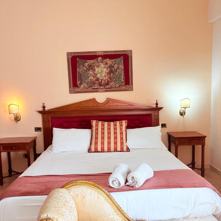 D'Angelo Palace Hotel - Camera Matrimoniale Superior - 7