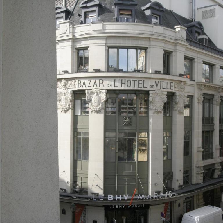 ParisInteriorsRentals - Beautiful 2 BDR Le Marais NOTRE DAME - Appartement 2 Chambres - 3