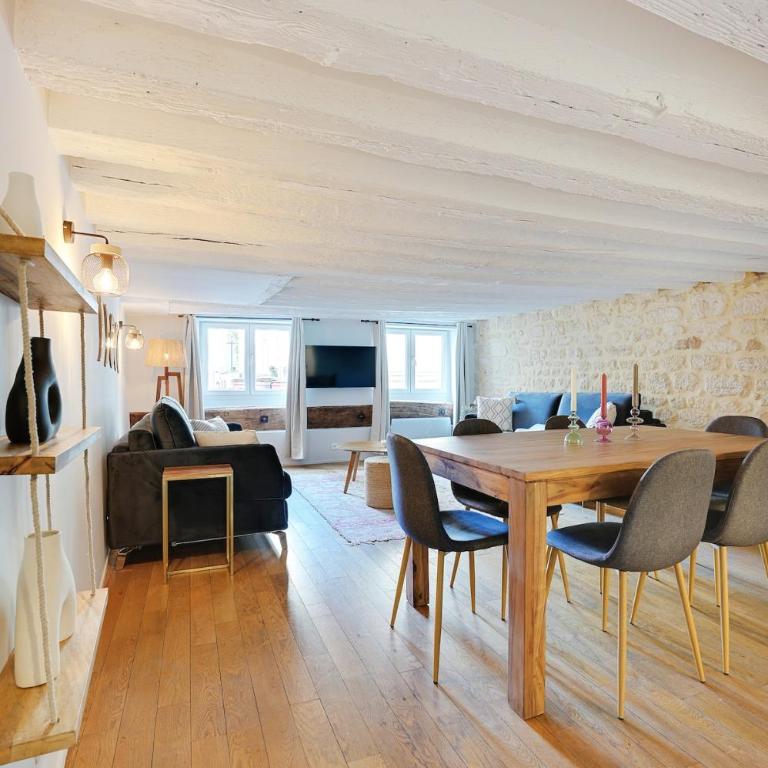 MyKeypers - Deluxe Flat 6P - St Germain des Pres Café de FLORE - Appartement 1 Chambre - 19