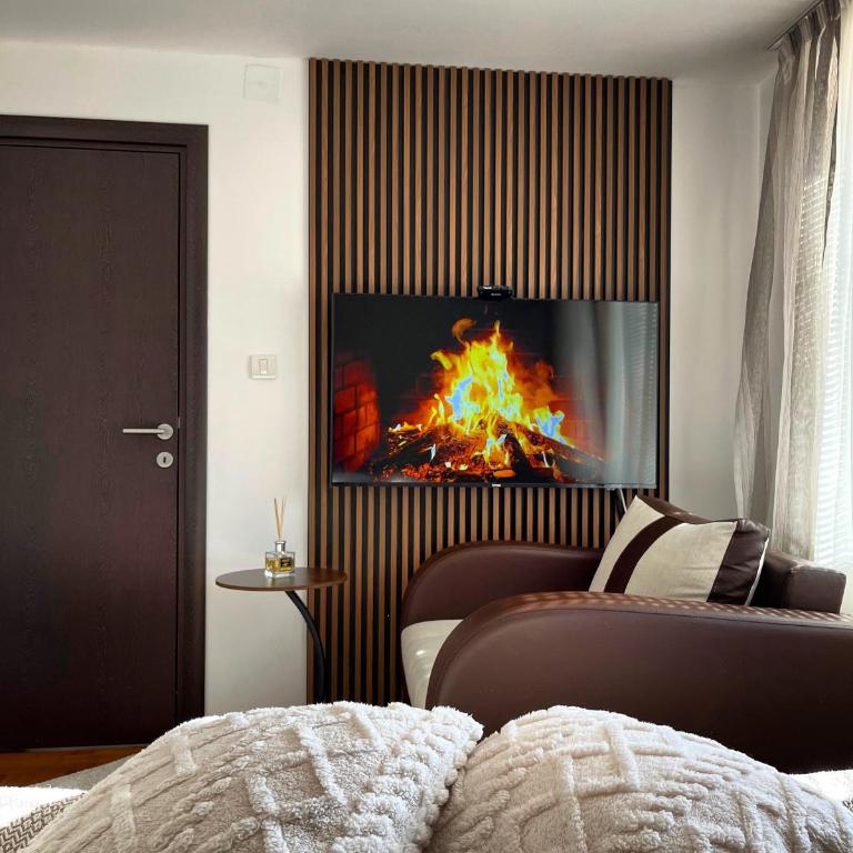 Apartman Mitrovic- Vila Zlatiborski Andjeo - Apartman sa 1 Spavaćom Sobom - 1