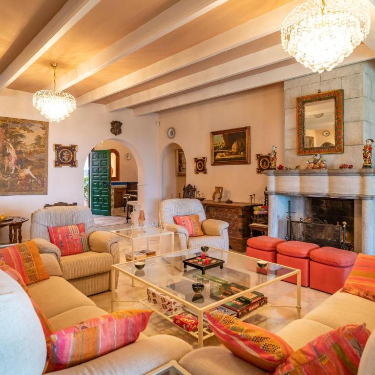Amazing Home In Almuñecar - Casa de vacaciones de 5 dormitorios - 3
