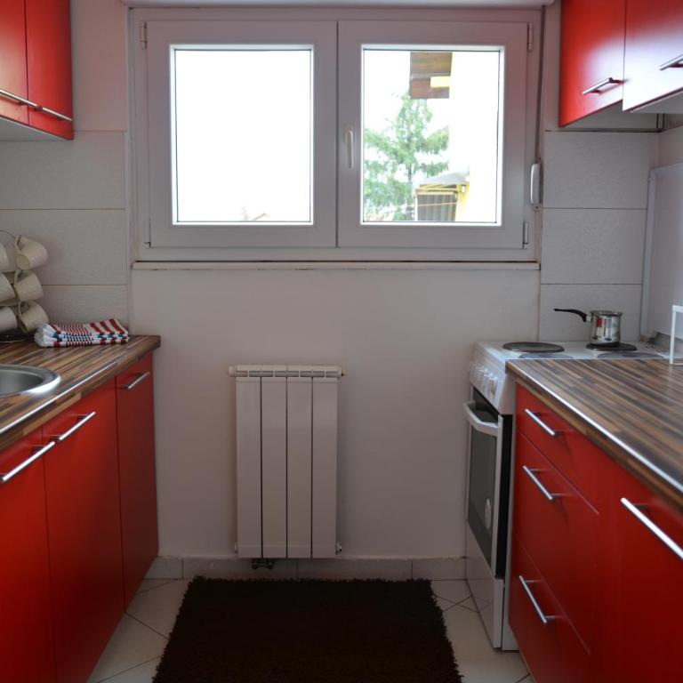 Apartment Mirela - Apartman sa Terasom - 17