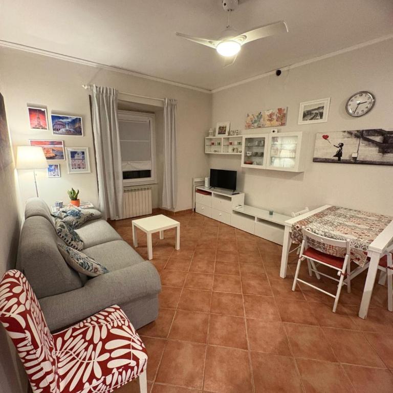 Casa Vicolanza - Appartamento con 1 Camera da Letto - 2