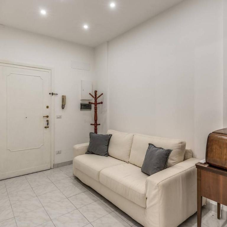 Nina's Apartment with terrace Rome Monteverde - Appartamento con 1 Camera da Letto - 10
