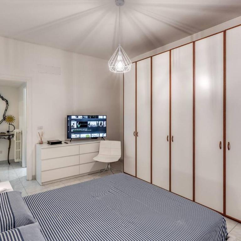 Nina's Apartment with terrace Rome Monteverde - Appartamento con 1 Camera da Letto - 20
