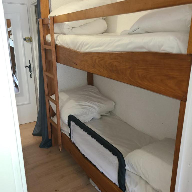 Studio face aux pistes de La Colmiane - Appartement 1 Chambre - 7