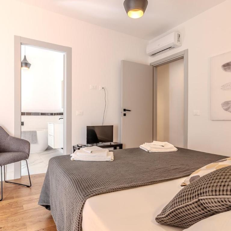 Blue Como 3 Spacious Family Apt, Lake View & Parking - Appartamento con 2 Camere da Letto - 7