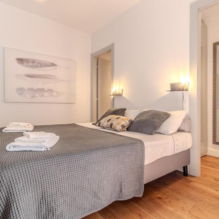 Blue Como 3 Spacious Family Apt, Lake View & Parking - Appartamento con 2 Camere da Letto - 12