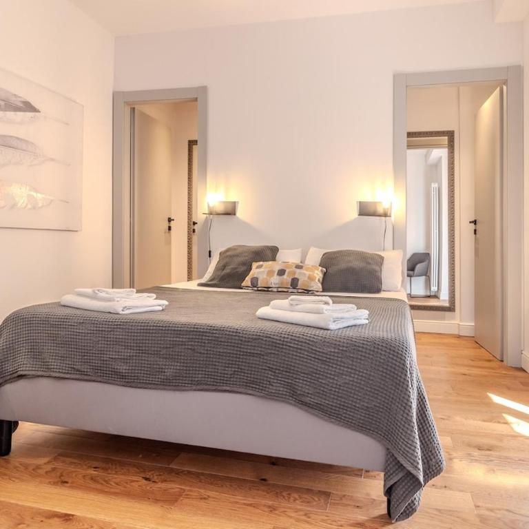 Blue Como 3 Spacious Family Apt, Lake View & Parking - Appartamento con 2 Camere da Letto - 17
