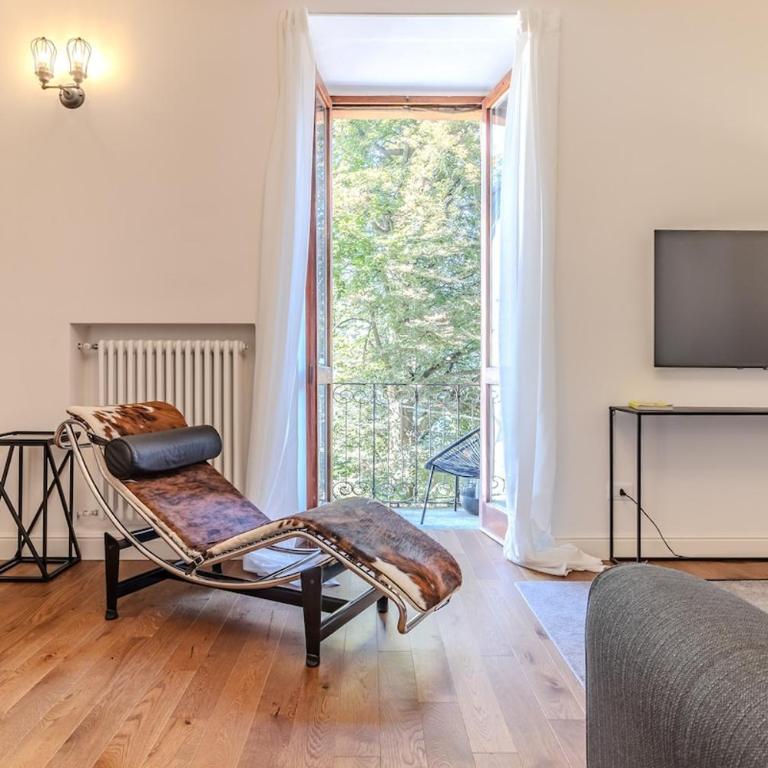 Blue Como 3 Spacious Family Apt, Lake View & Parking - Appartamento con 2 Camere da Letto - 21