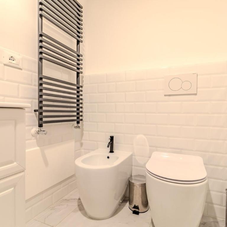 Blue Como 3 Spacious Family Apt, Lake View & Parking - Appartamento con 2 Camere da Letto - 22