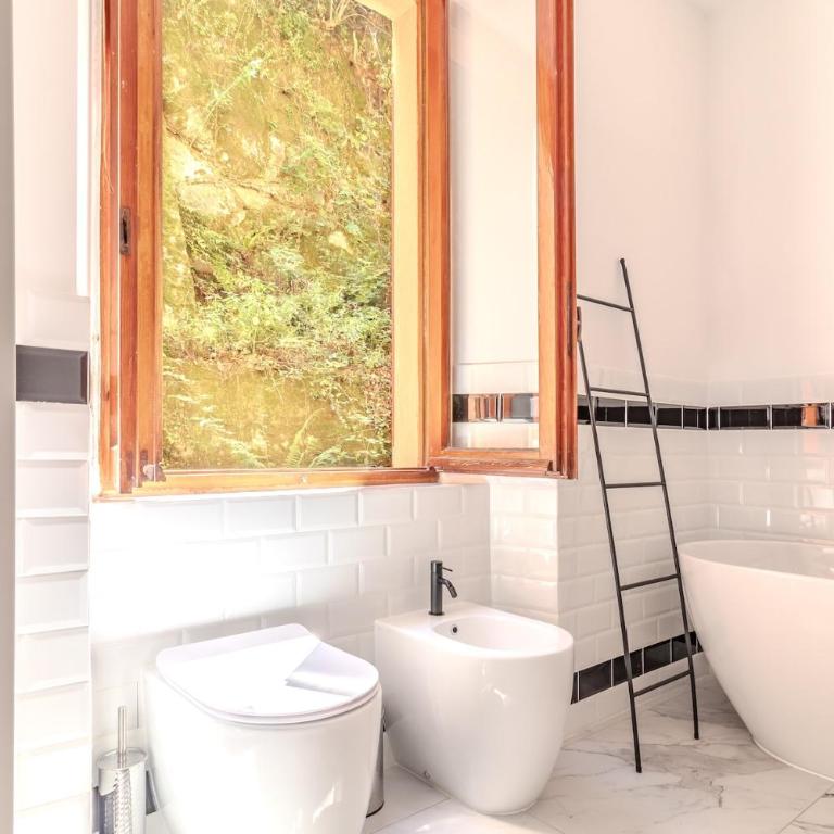 Blue Como 3 Spacious Family Apt, Lake View & Parking - Appartamento con 2 Camere da Letto - 29