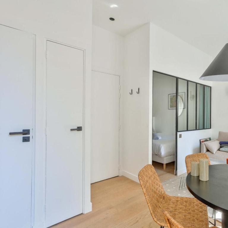 Superb 1BR Flat 10 min from Bon Marché Rive Gauche - Appartement 1 Chambre - 1