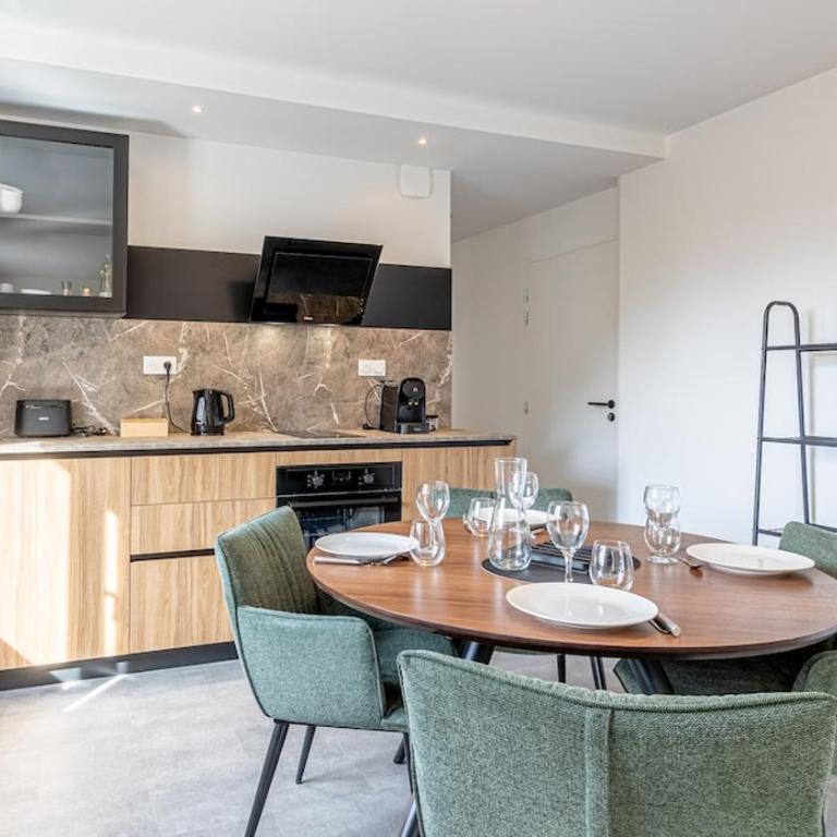 Le Dauphiné 7 Allevard - Apartamento de 1 dormitorio - 5