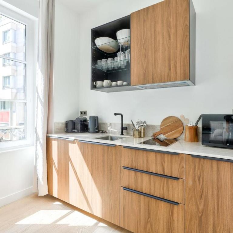 Superb 1BR Flat 10 min from Bon Marché Rive Gauche - Appartement 1 Chambre - 2