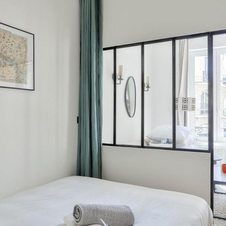 Superb 1BR Flat 10 min from Bon Marché Rive Gauche - Appartement 1 Chambre - 3