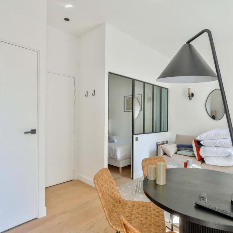 Superb 1BR Flat 10 min from Bon Marché Rive Gauche - Appartement 1 Chambre - 4