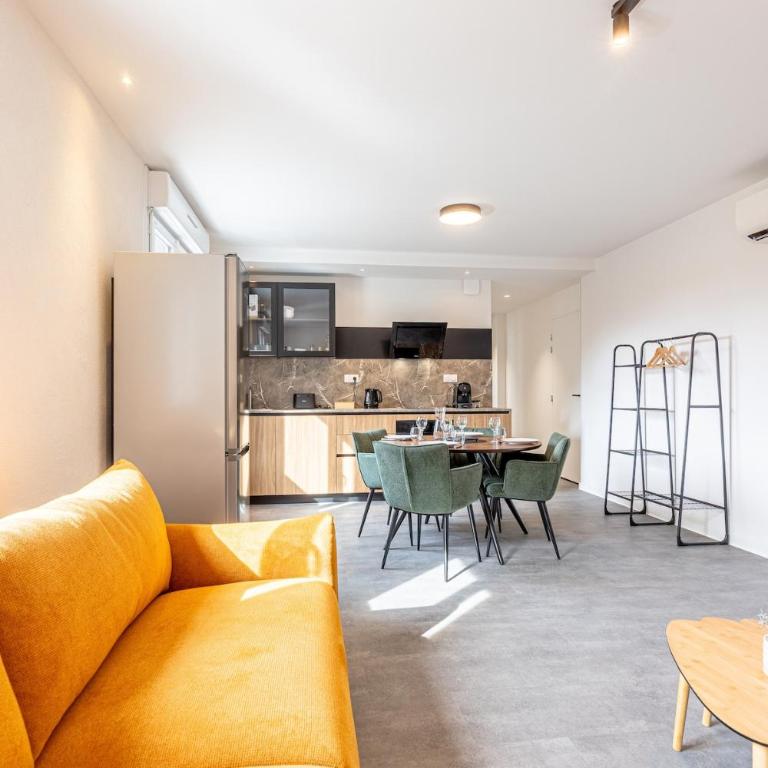 Le Dauphiné 7 Allevard - Apartamento de 1 dormitorio - 16