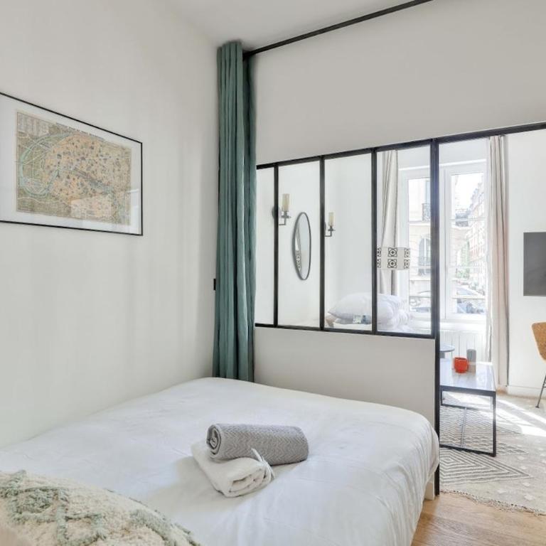 Superb 1BR Flat 10 min from Bon Marché Rive Gauche - Appartement 1 Chambre - 9