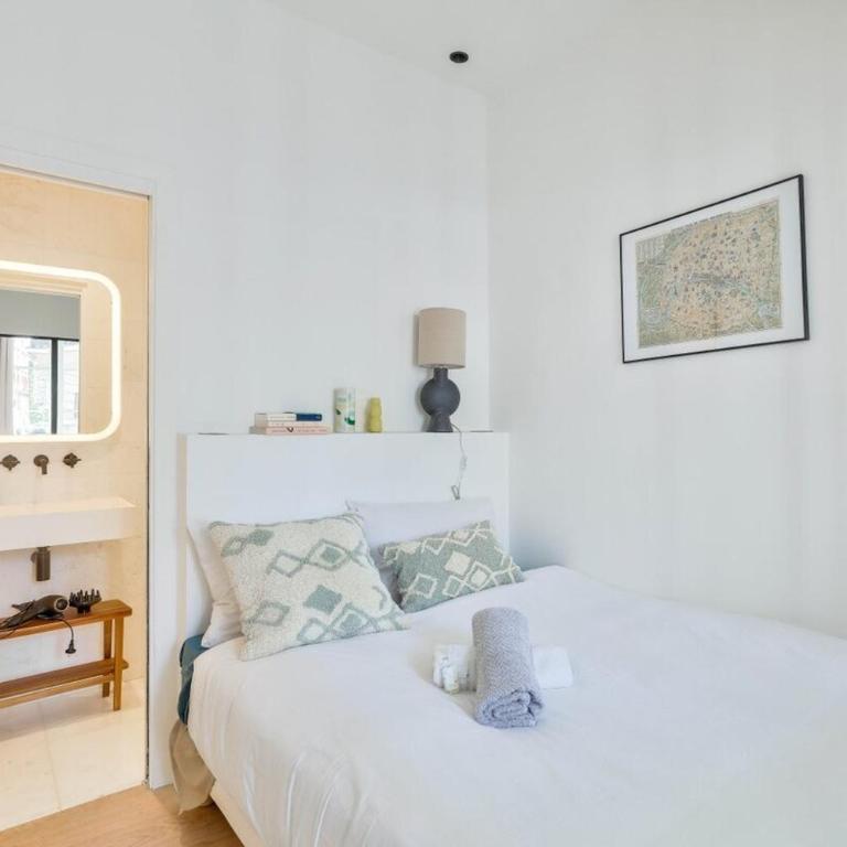 Superb 1BR Flat 10 min from Bon Marché Rive Gauche - Appartement 1 Chambre - 10