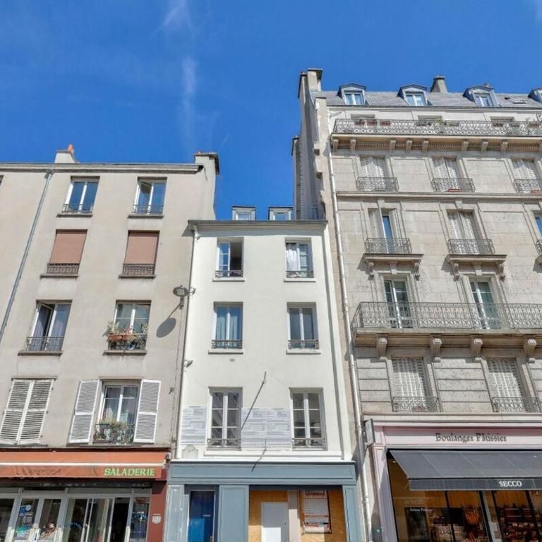 Superb 1BR Flat 10 min from Bon Marché Rive Gauche - Appartement 1 Chambre - 12