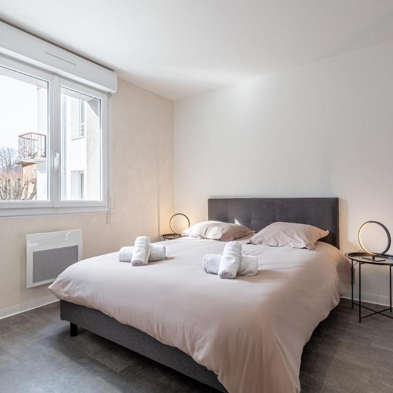 Le Dauphiné 7 Allevard - Apartamento de 1 dormitorio - 25