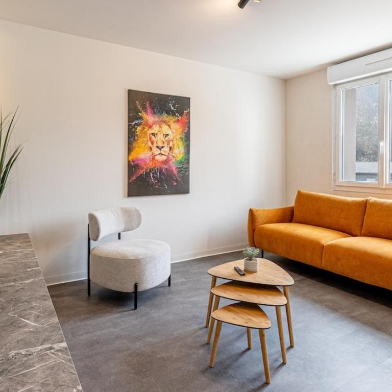 Le Dauphiné 7 Allevard - Apartamento de 1 dormitorio - 26