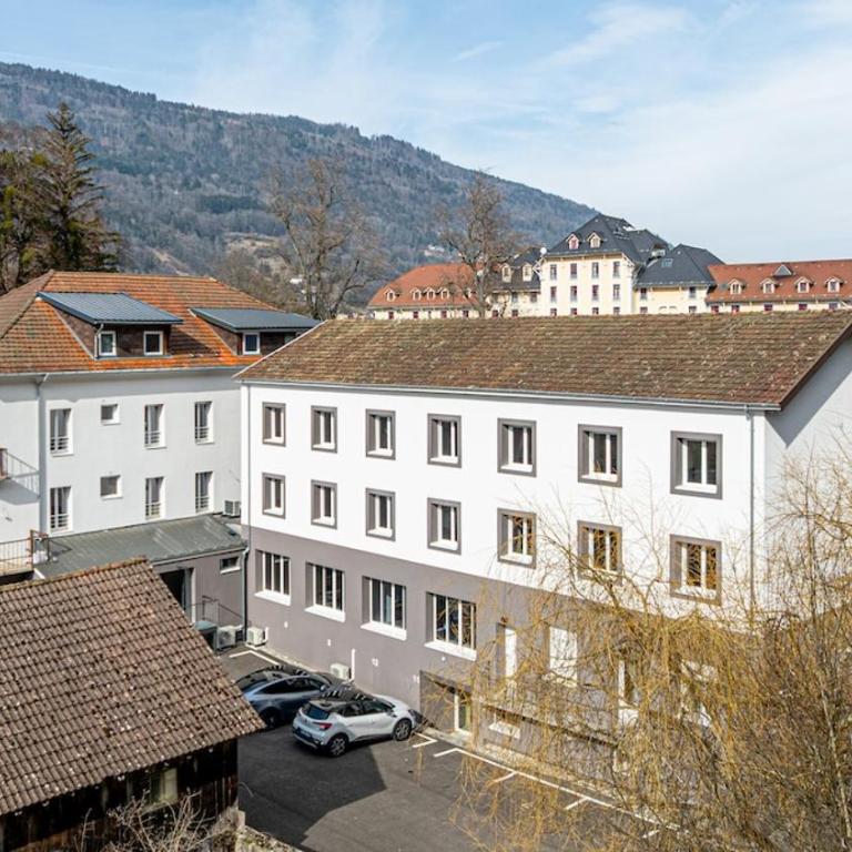 Le Dauphiné 7 Allevard - Apartamento de 1 dormitorio - 28