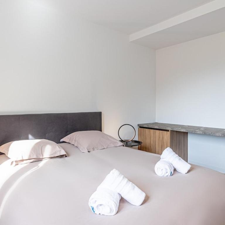 Le Dauphiné 7 Allevard - Apartamento de 1 dormitorio - 30