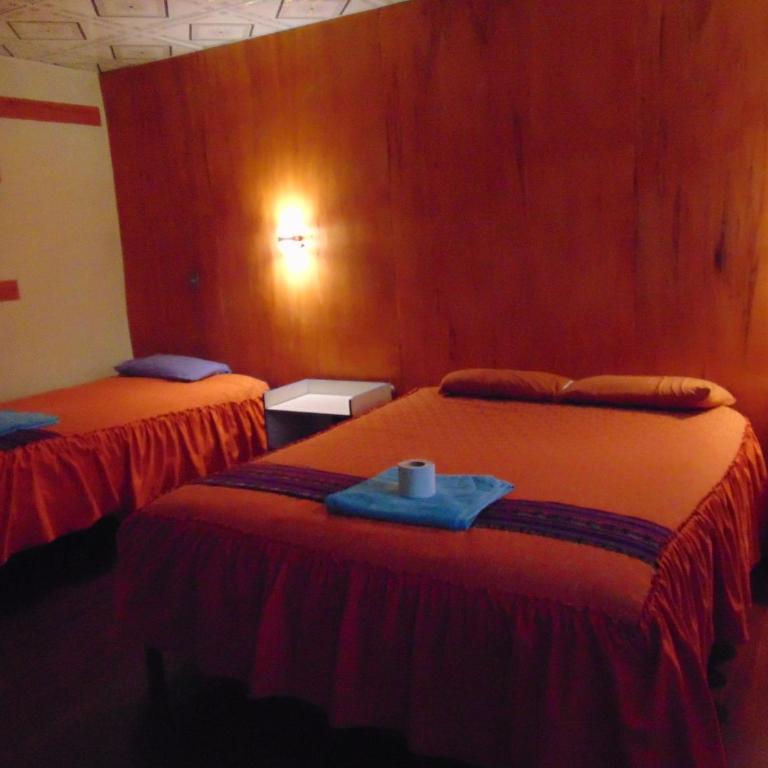 EUCALYPTUS POTOSI only dollars or euros are accepted - Habitación Doble - 1