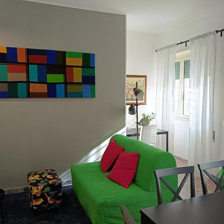 Appartamento Prenestina 74 - Appartamento con 2 Camere da Letto - 16