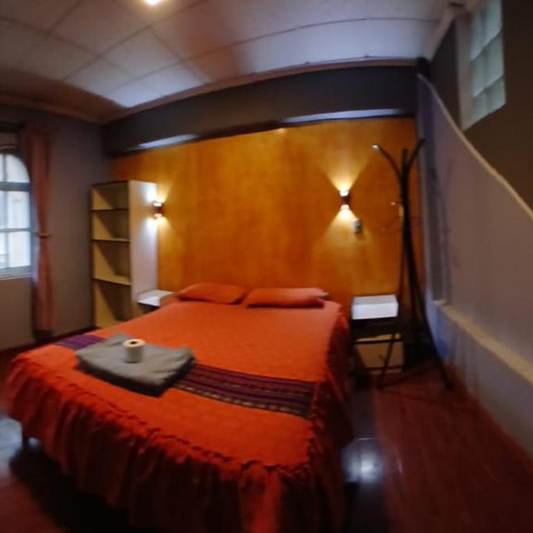 EUCALYPTUS POTOSI only dollars or euros are accepted - Habitación Doble - 3