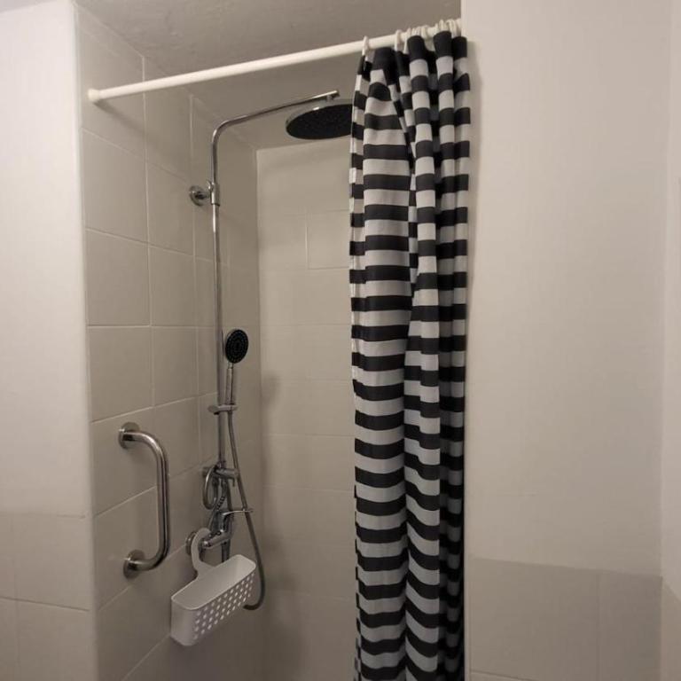 Precioso estudio playa Los Boliches - Apartamento de 1 dormitorio - 4