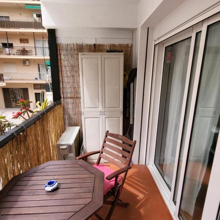 Precioso estudio playa Los Boliches - Apartamento de 1 dormitorio - 10