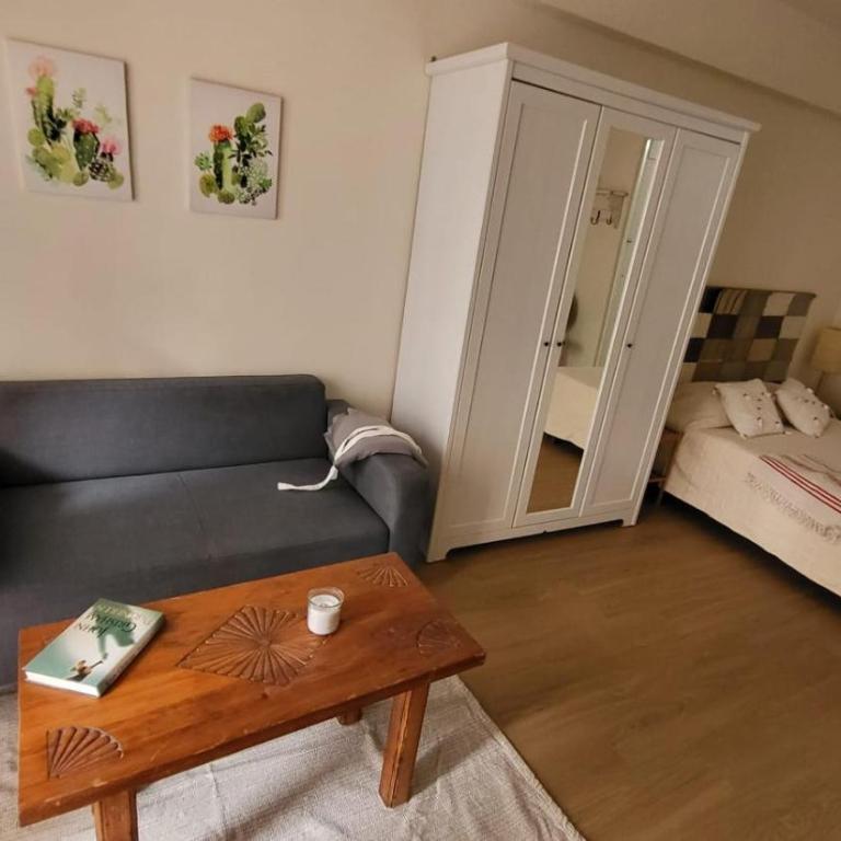 Precioso estudio playa Los Boliches - Apartamento de 1 dormitorio - 11