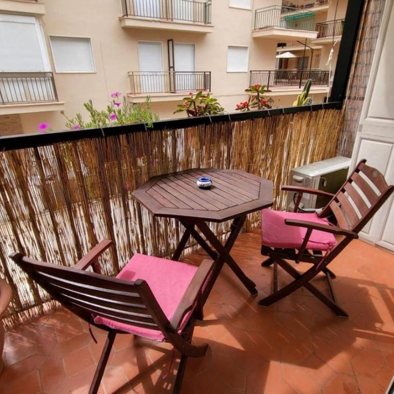 Precioso estudio playa Los Boliches - Apartamento de 1 dormitorio - 15