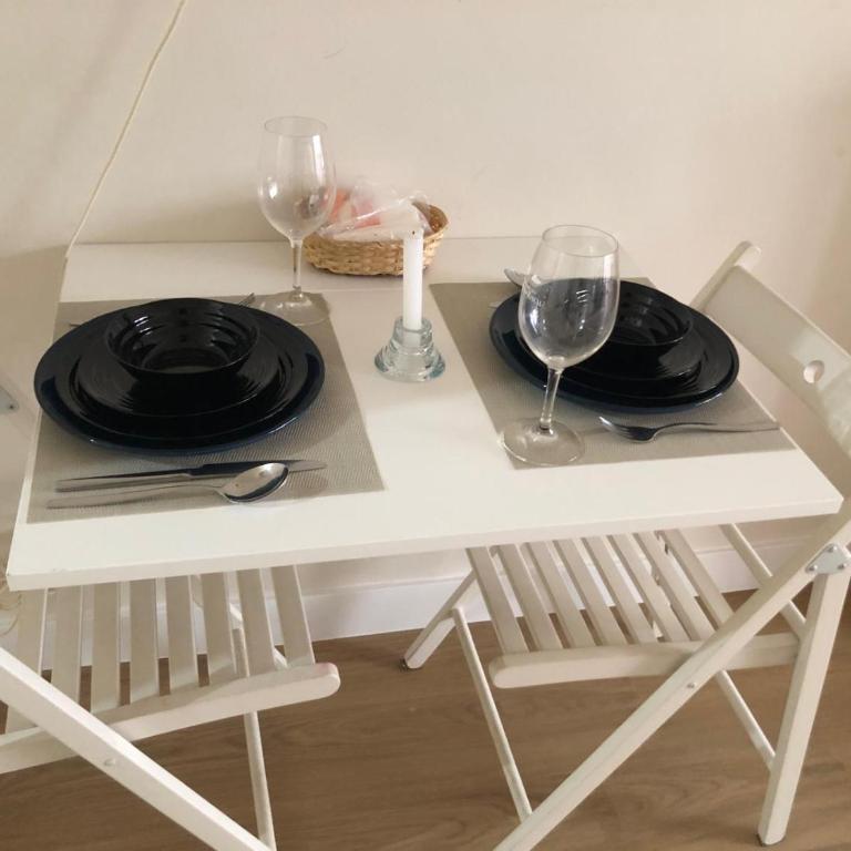 Precioso estudio playa Los Boliches - Apartamento de 1 dormitorio - 16