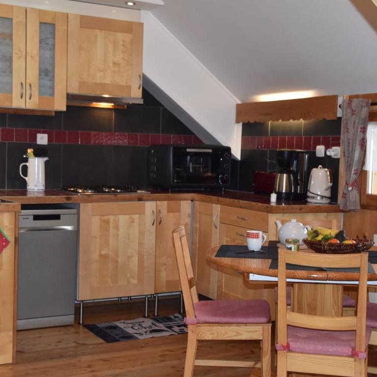Les Thures Hameau du Roubion Hautes Alpes - Chalet - 11