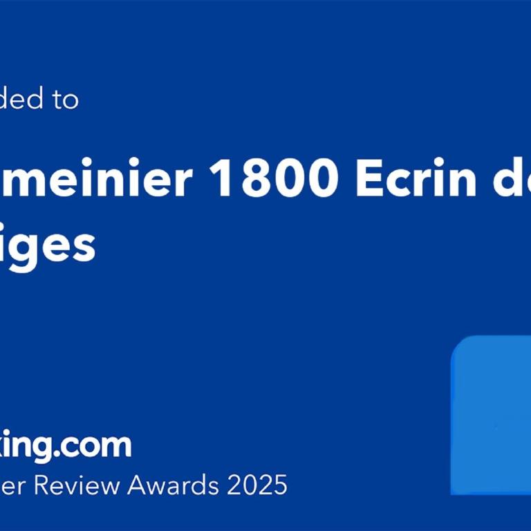 Valmeinier 1800 Ecrin des Neiges - Appartement 2 Chambres - 12